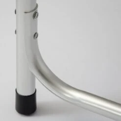 Aluminium Kampeertafel 120x60cm - Campingtafel Inklapbaar - 3-voudig Verstelbare Vouwtafel Antraciet -Buitenkampeerwinkel 1200x1200 225