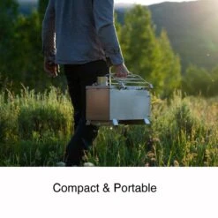 Winnerwell Nomad Cook Camping Houtkachel - Medium -Buitenkampeerwinkel 1200x1200 233