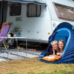 Relaxdays Campingtafel Inklapbaar - Aluminium Klaptafel - Vouwtafel Camping - Koffermodel -Buitenkampeerwinkel 1200x1200 247