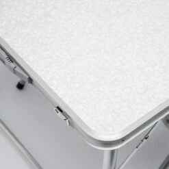 Inklapbare, In Hoogte Verstelbare Campingtafel 120x60x70cm Incl. 4 Inklapbare Krukken Campingtafel S -Buitenkampeerwinkel 1200x1200 251