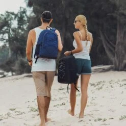 Koeltas Rugzak (25L) - Geschikt Voor 28 Blikjes - Lunchtas Voor Dames En Heren - Zwart -Buitenkampeerwinkel 1200x1200 256