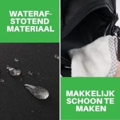 Brisby 4 Laags Geïsoleerde Koeltas - Lunchtas 10 Liter - Zwart -Buitenkampeerwinkel 1200x1200 265