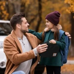 Brisby 4 Laags Geïsoleerde Koeltas - Lunchtas 1.5 Liter - Zwart -Buitenkampeerwinkel 1200x1200 283