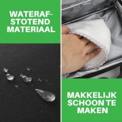 Brisby 4 Laags Geïsoleerde Koeltas - Lunchtas 1.5 Liter - Zwart -Buitenkampeerwinkel 1200x1200 284