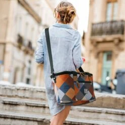 Brisby 4 Laags Geïsoleerde Koeltas - Boodschappentas 21 Liter - Block -Buitenkampeerwinkel 1200x1200 293