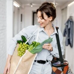 Brisby 4 Laags Geïsoleerde Koeltas - Boodschappentas 21 Liter - Block -Buitenkampeerwinkel 1200x1200 294