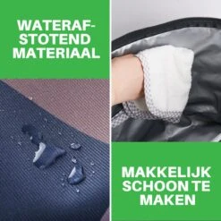 Brisby 4 Laags Geïsoleerde Koeltas - Boodschappentas 21 Liter - Block -Buitenkampeerwinkel 1200x1200 295