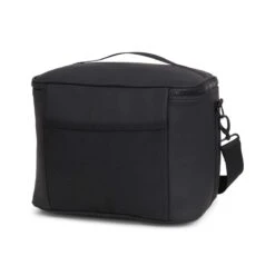 Norlander Dull PU Premium Koeltas - 25 Liter - Zwart -Buitenkampeerwinkel 1200x1200 306