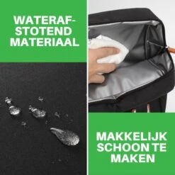 Brisby 4 Laags Geïsoleerde Koeltas - Lunchtas 7 Liter - Zwart 13 Brisby 4 Laags Geïsoleerde Koeltas - Lunchtas 7 Liter - Zwart -Buitenkampeerwinkel 1200x1200 309