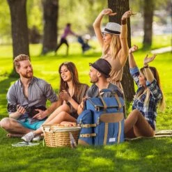 Cabinmax Koeltas - Koelrugzak - Picknick - Picknicktas Met Flessenhouder - Koelrugtas 24L - Olive Green 13 Cabinmax Koeltas - Koelrugzak - Picknick - Picknicktas Met Flessenhouder - Koelrugtas 24L - Olive Green -Buitenkampeerwinkel 1200x1200 310