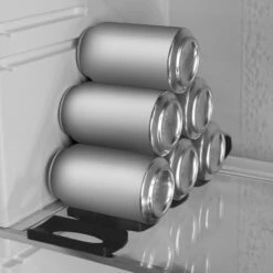 Kwmobile 1x Opvouwbare Houder Voor Flessen En Blikjes - Voor Koelkast En Voorraadkast - Siliconen Flessenhouder In Zwart - 31 X 9,5 X 1 Cm 10 Kwmobile 1x Opvouwbare Houder Voor Flessen En Blikjes - Voor Koelkast En Voorraadkast - Siliconen Flessenhouder In Zwart - 31 X 9,5 X 1 Cm -Buitenkampeerwinkel 1200x1200 315