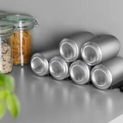 Kwmobile 1x Opvouwbare Houder Voor Flessen En Blikjes - Voor Koelkast En Voorraadkast - Siliconen Flessenhouder In Zwart - 31 X 9,5 X 1 Cm 11 Kwmobile 1x Opvouwbare Houder Voor Flessen En Blikjes - Voor Koelkast En Voorraadkast - Siliconen Flessenhouder In Zwart - 31 X 9,5 X 1 Cm -Buitenkampeerwinkel 1200x1200 316