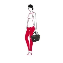 Reisenthel Coolerbag XS Koeltas Lunchtas - 4L - Dots Zwart 6 Reisenthel Coolerbag XS Koeltas Lunchtas - 4L - Dots Zwart -Buitenkampeerwinkel 1200x1200 322