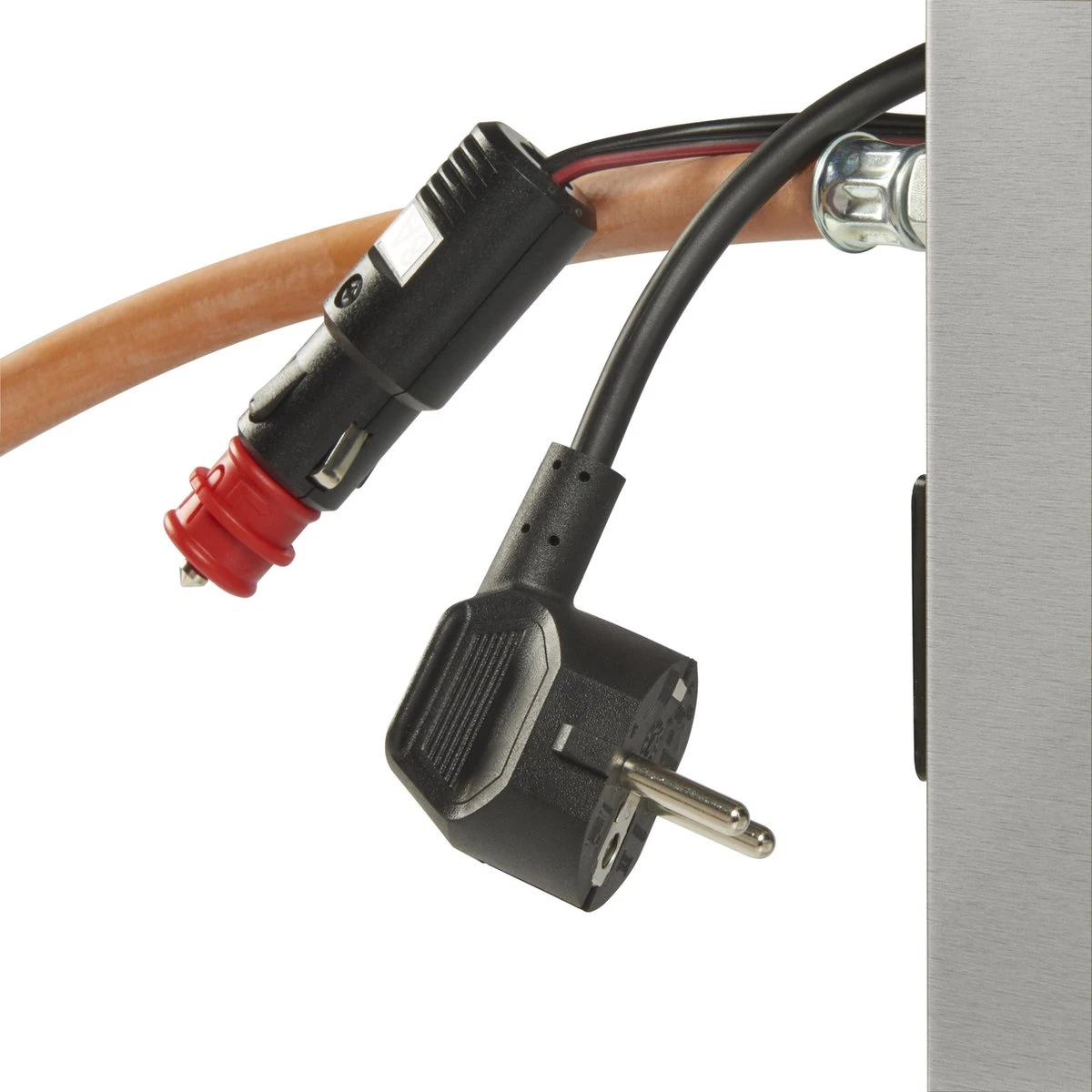 Dometic ACX3 30 Absorptie Koelbox - 33L - 12/230v/gas - Aluminium 7 Dometic ACX3 30 Absorptie Koelbox - 33L - 12/230v/gas - Aluminium - Afbeelding 7