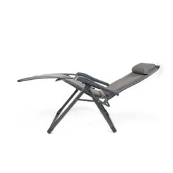 Travellife Barletta Relaxstoel - Grijs -Buitenkampeerwinkel 1200x1200 35