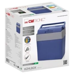 Clatronic KB 3714 - Elektrische Koelbox - 12/220V - 30 Liter -Buitenkampeerwinkel 1200x1200 352