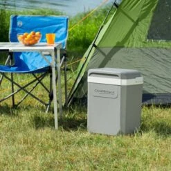 Campingaz Powerbox Plus Thermo-elektrische Koelbox - 12V - 24L - Grijs -Buitenkampeerwinkel 1200x1200 362