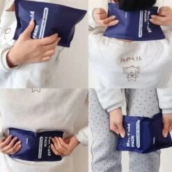 CloudNoon Koelelement - Ice Pack - Koel Pack - Hot En Cold Pack - Warmte Koude Compress - Herbruikbaar - Gel Pack - Nek Knie -Buitenkampeerwinkel 1200x1200 372