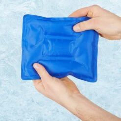 Relaxdays Hot Cold Pack Knie - Knie Brace - Kniebandage - Warmte Kompres - Bij Blessures -Buitenkampeerwinkel 1200x1200 374