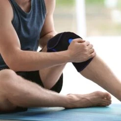 Relaxdays Hot Cold Pack Knie - Knie Brace - Kniebandage - Warmte Kompres - Bij Blessures -Buitenkampeerwinkel 1200x1200 377