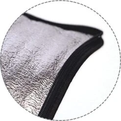 Merkloos 2 Stuks Geïsoleerde Koeltas Met Bodemplaat - Zwart 13 Merkloos 2 Stuks Geïsoleerde Koeltas Met Bodemplaat - Zwart -Buitenkampeerwinkel 1200x1200 387