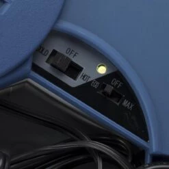 Travellife TL45 Thermo-Elektrische Koelbox - 40L - AC/DC - 12V/230V - Blauw -Buitenkampeerwinkel 1200x1200 396