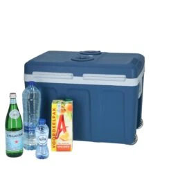 Travellife TL45 Thermo-Elektrische Koelbox - 40L - AC/DC - 12V/230V - Blauw -Buitenkampeerwinkel 1200x1200 399
