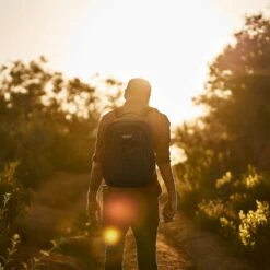 Koelrugtas - 23L - Wandelrugzak - Dagrugzak - Outdoor Rugzak - Dames & Heren - Zwart -Buitenkampeerwinkel 1200x1200 415