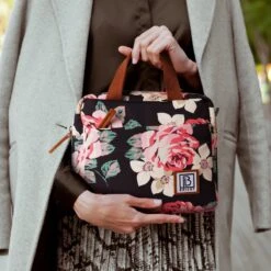 Brisby 4 Laags Geïsoleerde Koeltas - Lunchtas 4 Liter - Bloemetjes -Buitenkampeerwinkel 1200x1200 424