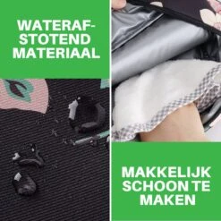 Brisby 4 Laags Geïsoleerde Koeltas - Lunchtas 4 Liter - Bloemetjes -Buitenkampeerwinkel 1200x1200 425