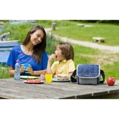 Campingaz Fold 'n Cool Koeltas - 5 Liter - Blauw/grijs -Buitenkampeerwinkel 1200x1200 429