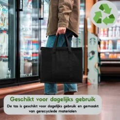 Koeltas - 28 Liter - Geïsoleerde Koeltas - Lunchtas - Picknicktas - Koeltas Lunch - Koeltassen - Koelzak 7 Koeltas - 28 Liter - Geïsoleerde Koeltas - Lunchtas - Picknicktas - Koeltas Lunch - Koeltassen - Koelzak -Buitenkampeerwinkel 1200x1200 430