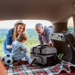 Lifewit 20L Koeltas | 20 Liter | Opvouwbaar | Koelbox-Koeltas | Isolatietas/ Picknicktas Voor Levensmiddelen / Grijs 9 Lifewit 20L Koeltas | 20 Liter | Opvouwbaar | Koelbox-Koeltas | Isolatietas/ Picknicktas Voor Levensmiddelen / Grijs -Buitenkampeerwinkel 1200x1200 483