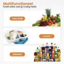 Eagle Koeltas - Compacte Koeltas - Stoffen Tas - Strandtas - Mini Koelbox -Buitenkampeerwinkel 1200x1200 496