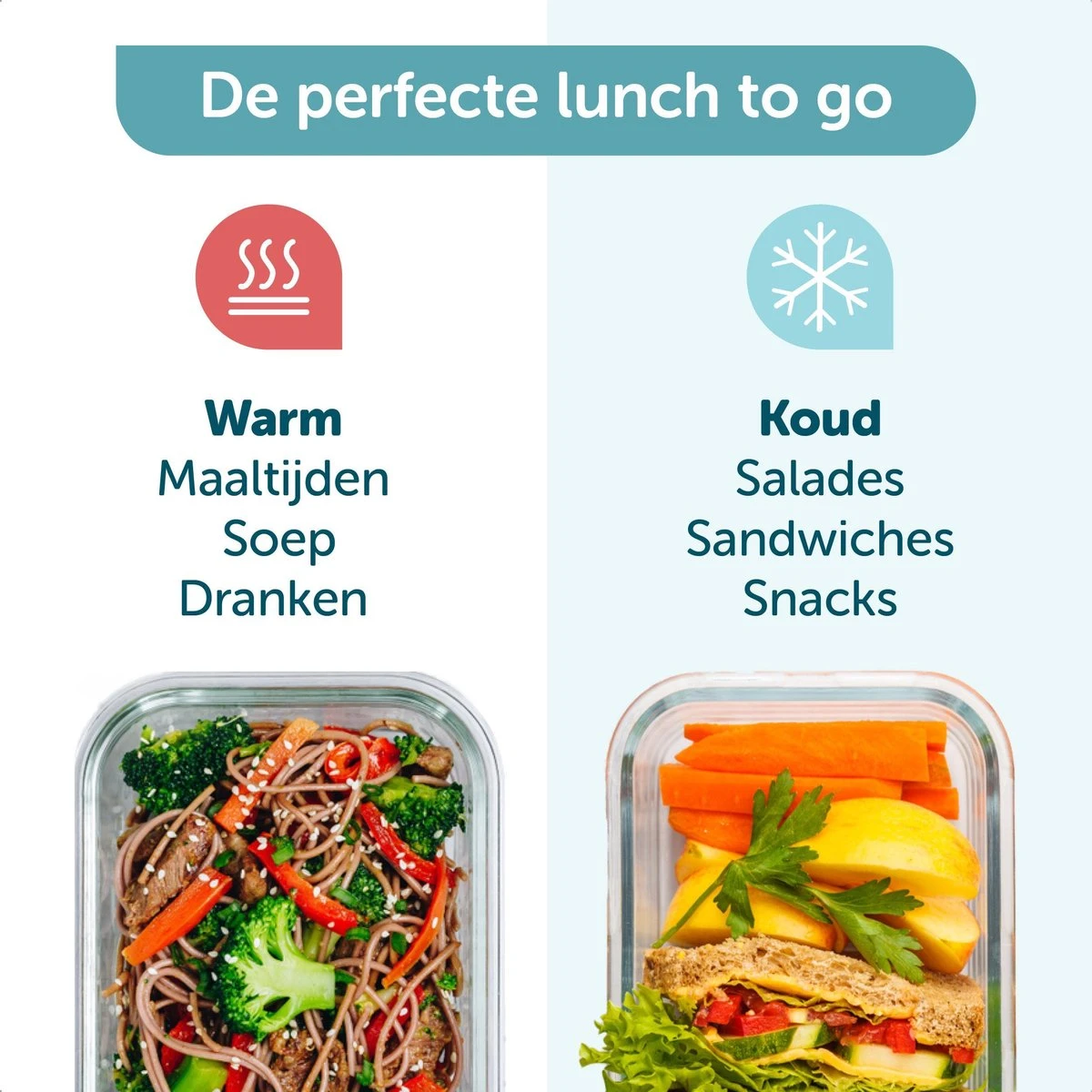 ForDig Lunchtas Zwart - Koeltas Gemaakt Van 600D Polyester Met PEVA-Voering - Ruimte Voor Lunchtrommel / Snacks / Blikjes - Koel Tas Met Mesh Opbergruimtes En Ruimte Voor Bestek - Lunch Tas Cool Bag - Coolerbag - Kleine Cooler 6 ForDig Lunchtas Zwart - Koeltas Gemaakt Van 600D Polyester Met PEVA-Voering - Ruimte Voor Lunchtrommel / Snacks / Blikjes - Koel Tas Met Mesh Opbergruimtes En Ruimte Voor Bestek - Lunch Tas Cool Bag - Coolerbag - Kleine Cooler - Afbeelding 6