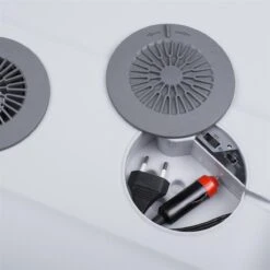 Tristar KB-7540 Koelbox 40 Liter - Koelbox Elektrisch - 12v Autolader En 230v Stopcontact - Koelt & Verwarmt - Grijs -Buitenkampeerwinkel 1200x1200 524