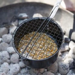 Esschert Design - Popcornpan - Kampvuur -Buitenkampeerwinkel 1200x1200 550