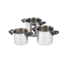 Bo-Camp - Pannenset - Elan Plus - 3-Delig - RVS -Buitenkampeerwinkel 1200x1200 564