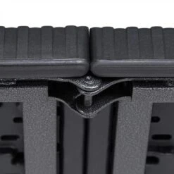 Casaria Tuintafel Opvouwbaar – Met Draaggreep 180x75 Cm – Zwart -Buitenkampeerwinkel 1200x1200 58