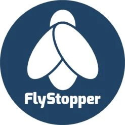 Vliegenkapjes Opvouwbaar 2 Stuks - Wit - 45 X 25 Cm | Flystopper -Buitenkampeerwinkel 1200x1200 600