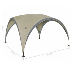 Bo-Camp Party Shelter - Partytent Small - 3x3x2,18 Meter -Buitenkampeerwinkel 1200x1200 638