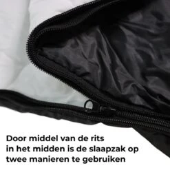 Deryan Cocoon Pop Up Tent - Slaapzak - Luchtbed - Luchtpomp - 4 Persoons - Zilver -Buitenkampeerwinkel 1200x1200 712