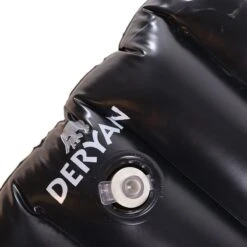 Deryan Cocoon Pop Up Tent - Slaapzak - Luchtbed - Luchtpomp - 4 Persoons - Zilver -Buitenkampeerwinkel 1200x1200 713