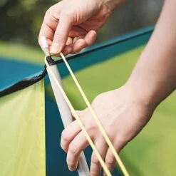 Pavillo Tent Coolground X3 Luifel - Groen - 3 Persoons -Buitenkampeerwinkel 1200x1200 714