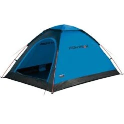 High Peak Monodome Pu Koepeltent - Blauw - 2 Persoons 13 High Peak Monodome Pu Koepeltent - Blauw - 2 Persoons -Buitenkampeerwinkel 1200x1200 721