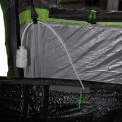 High Peak Tunneltent Bozen 5.0, 5 Persoons, 2,0 M Stahoogte, 4.000 Mm Waterdicht, Verduisterde Binnentent 21 High Peak Tunneltent Bozen 5.0, 5 Persoons, 2,0 M Stahoogte, 4.000 Mm Waterdicht, Verduisterde Binnentent -Buitenkampeerwinkel 1200x1200 751