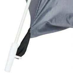 Relaxdays Strandtent Pop-up - Omkleedtent - 145x180 Cm - 2-3 Personen - Beachtent -compact - Oranje -Buitenkampeerwinkel 1200x1200 826