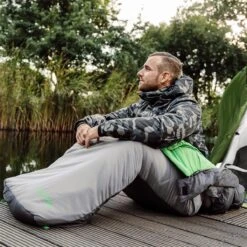 Anaterra® Mummy Slaapzak VETUR - Winter - Tot -19 Graden - Incl. Draagtas - 220 X 80 X 50 Cm -Buitenkampeerwinkel 1200x1200 876