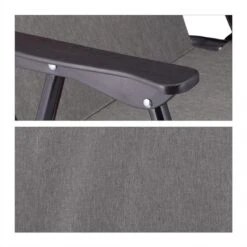 Relaxdays Campingstoel Inklapbaar Set Van 2 - Klapstoel 100 Kg - Visstoel Met Armleuningen - Grijs -Buitenkampeerwinkel 1200x1200 88