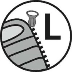 Outwell Slaapzak Campion Lux Blauw -Buitenkampeerwinkel 1200x1200 881